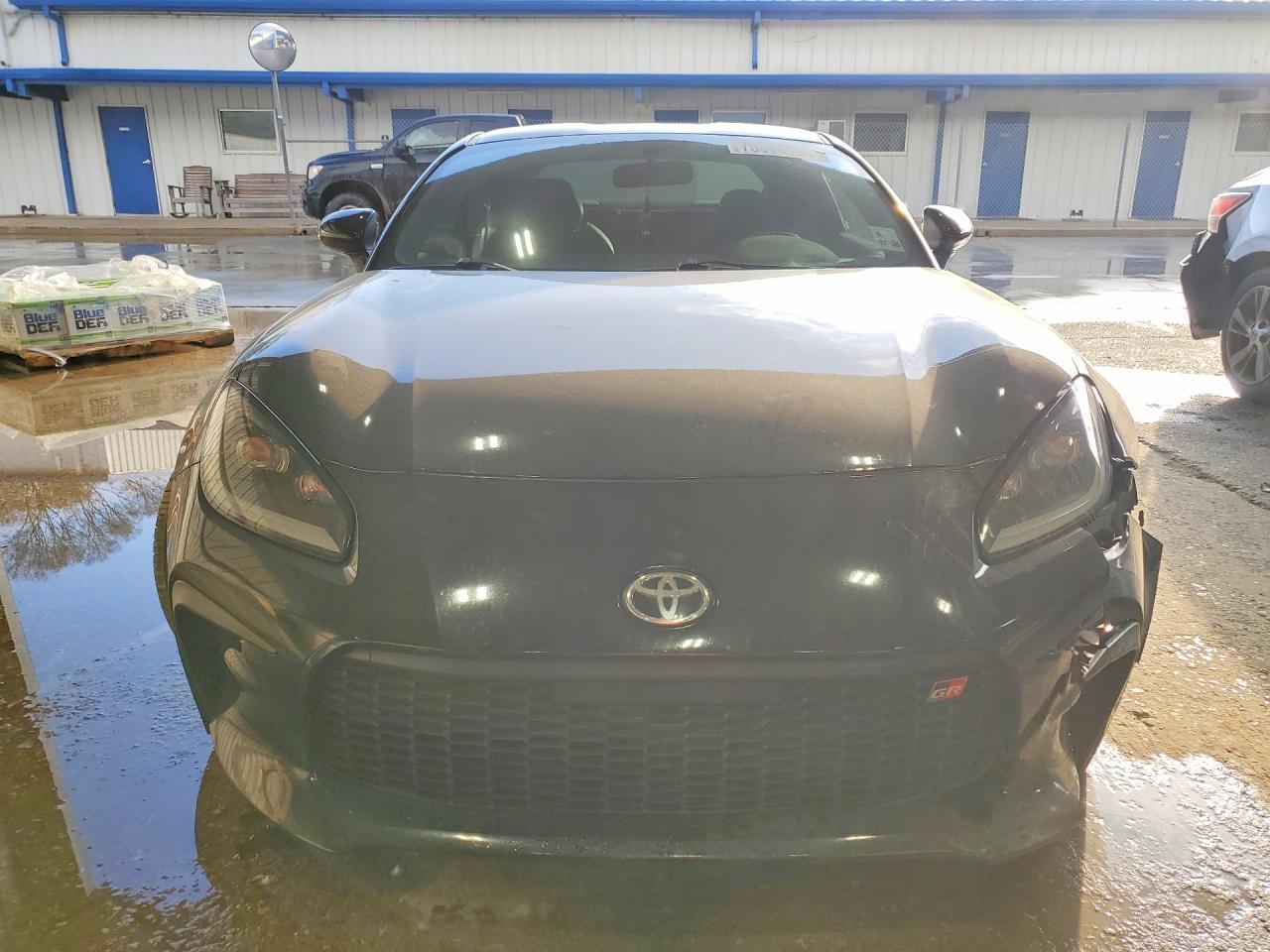 2023 Toyota Gr 86 Premium - zdjęcie 5