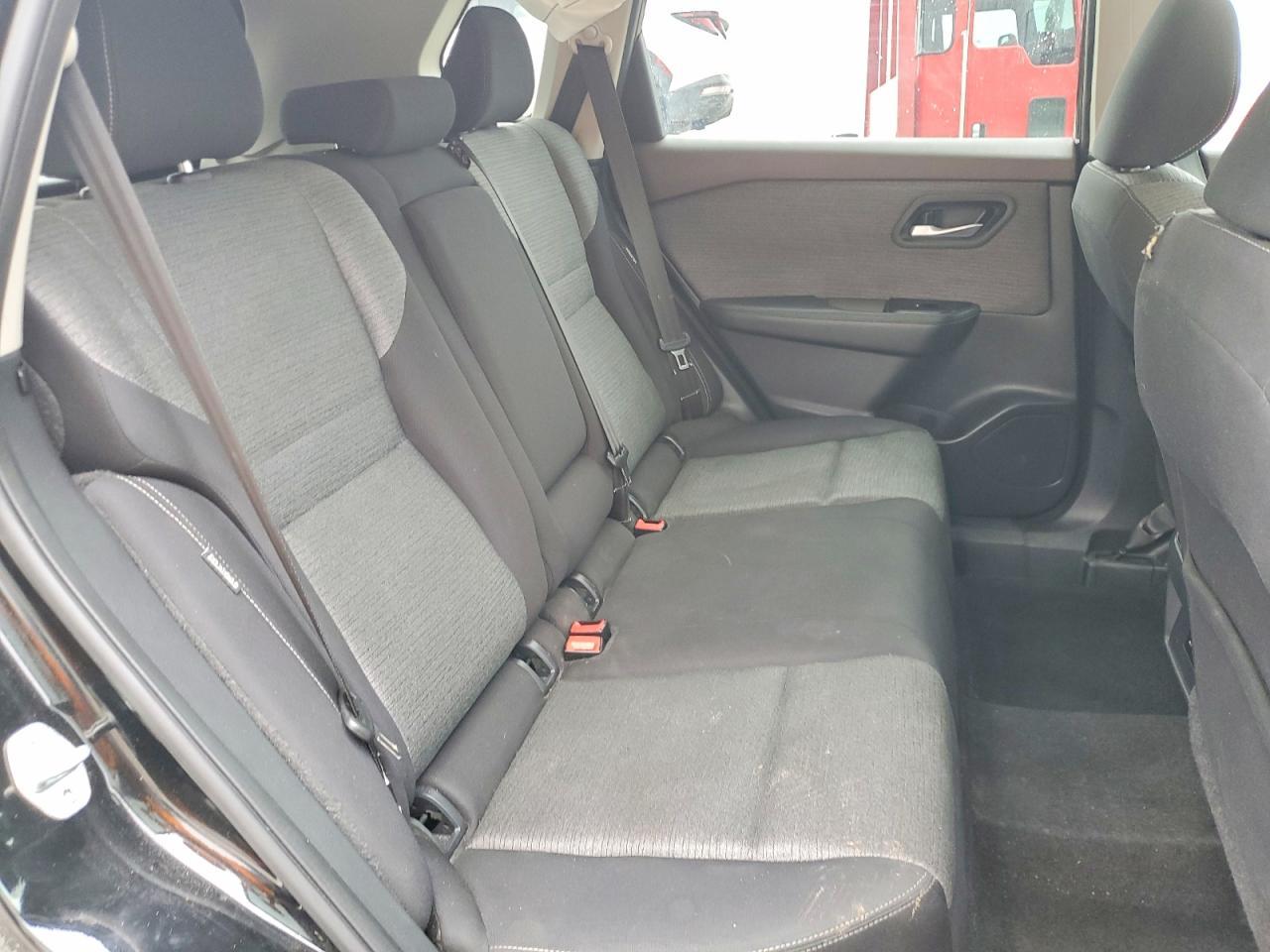 2021 Nissan Rogue Sv - zdjęcie 11