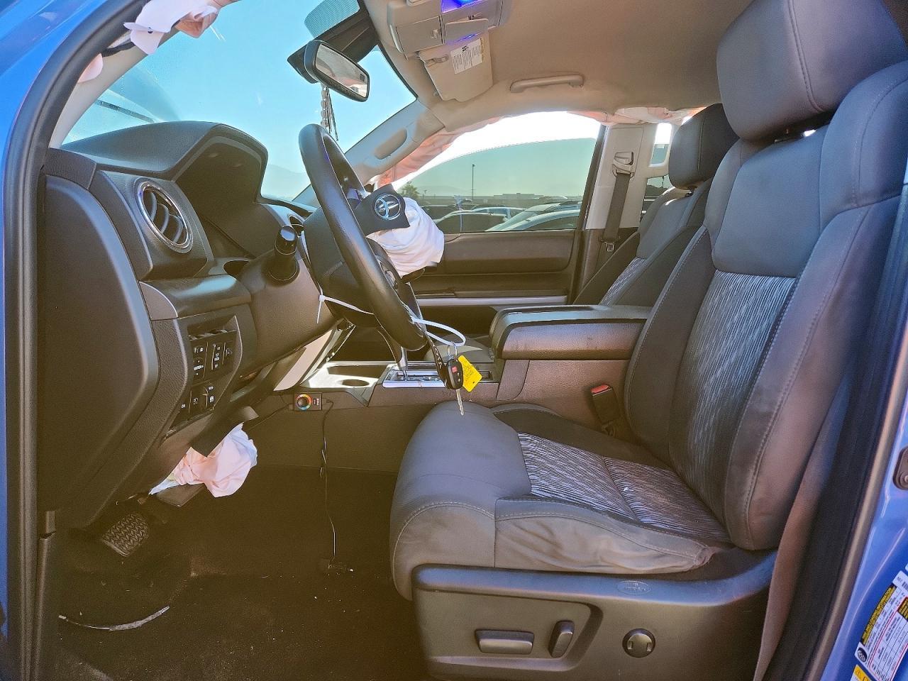 2019 Toyota Tundra Sr5 - zdjęcie 7