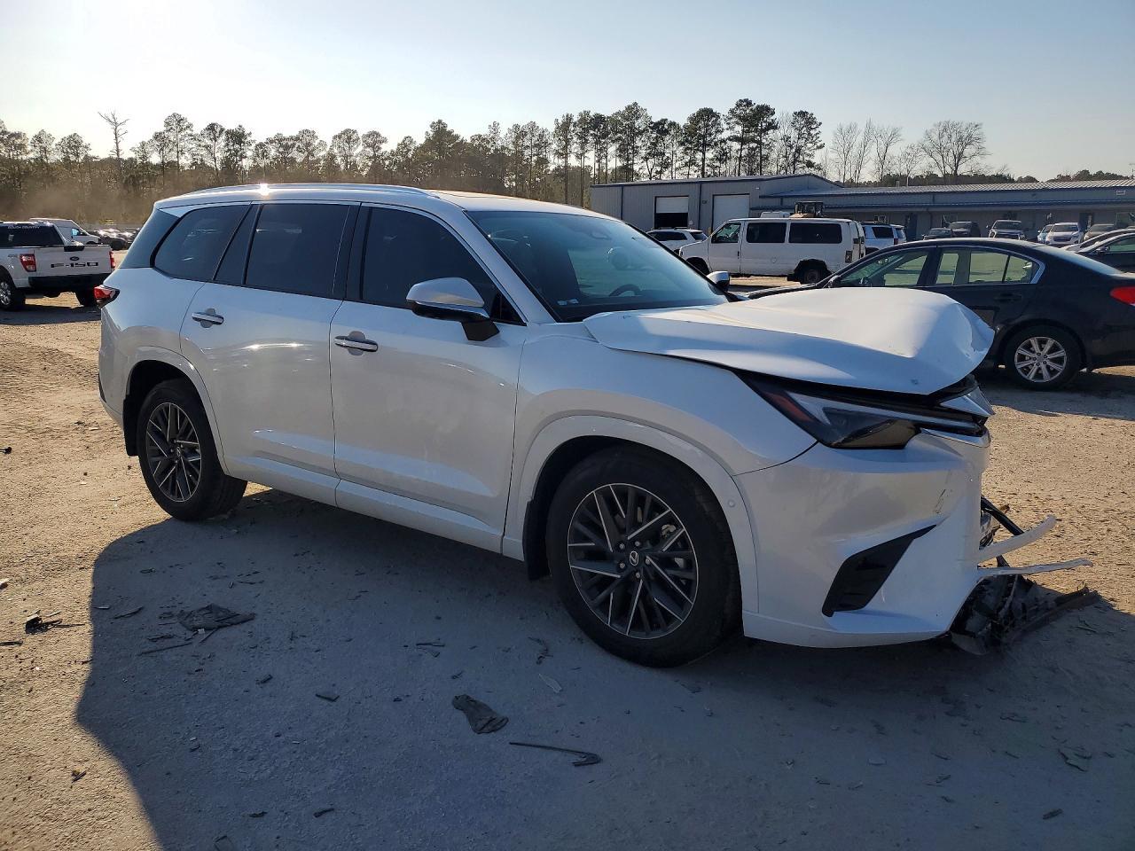 2026 Lexus Tx 350 Luxury - zdjęcie 4