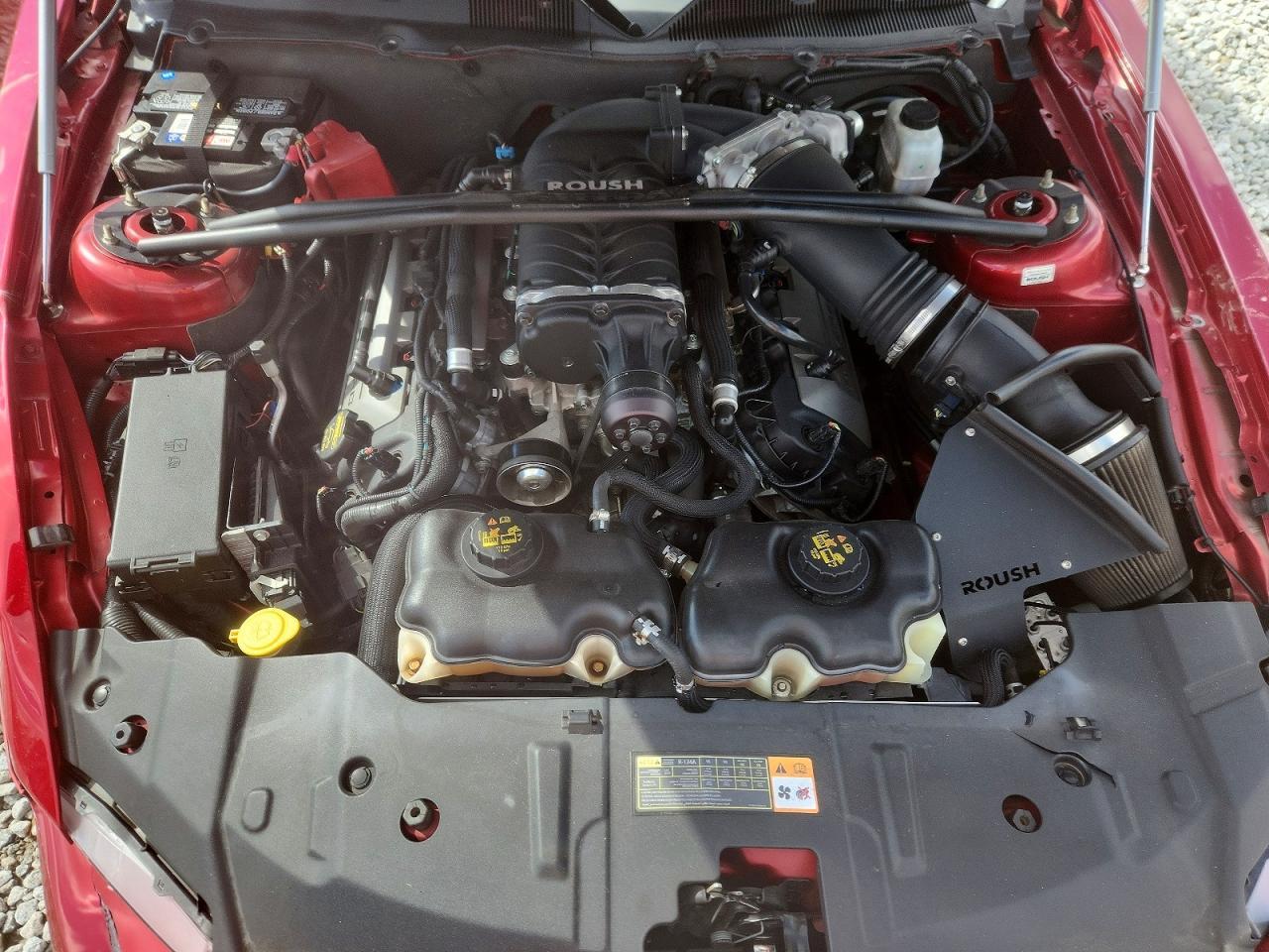 2013 Ford Mustang Gt - zdjęcie 11