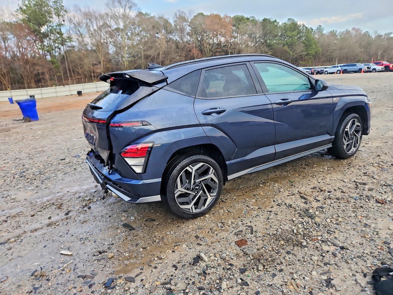 2024 Hyundai Kona N Line - zdjęcie 3