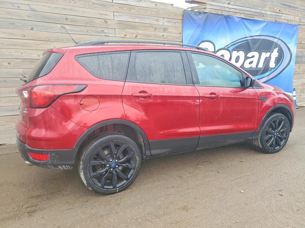 2019 Ford Escape Se - zdjęcie 3