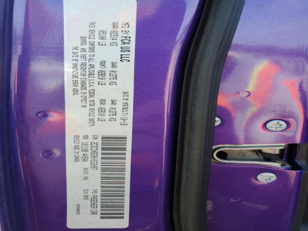 2019 Dodge Charger Sxt - zdjęcie 13