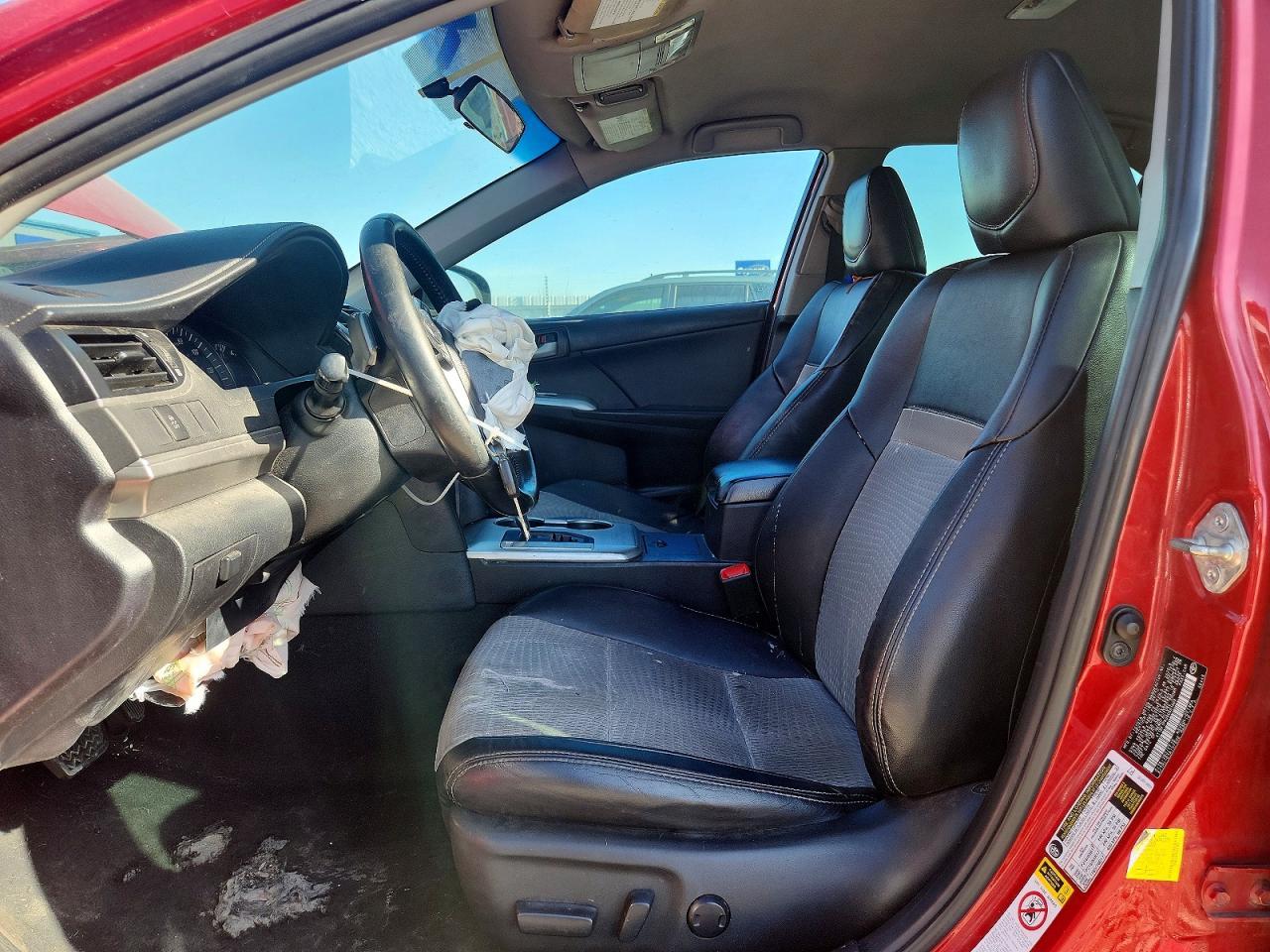 2013 Toyota Camry Se - zdjęcie 7