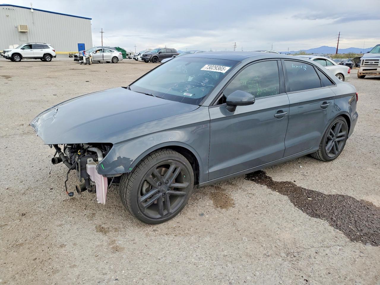 Audi A3 - zdjęcie 1