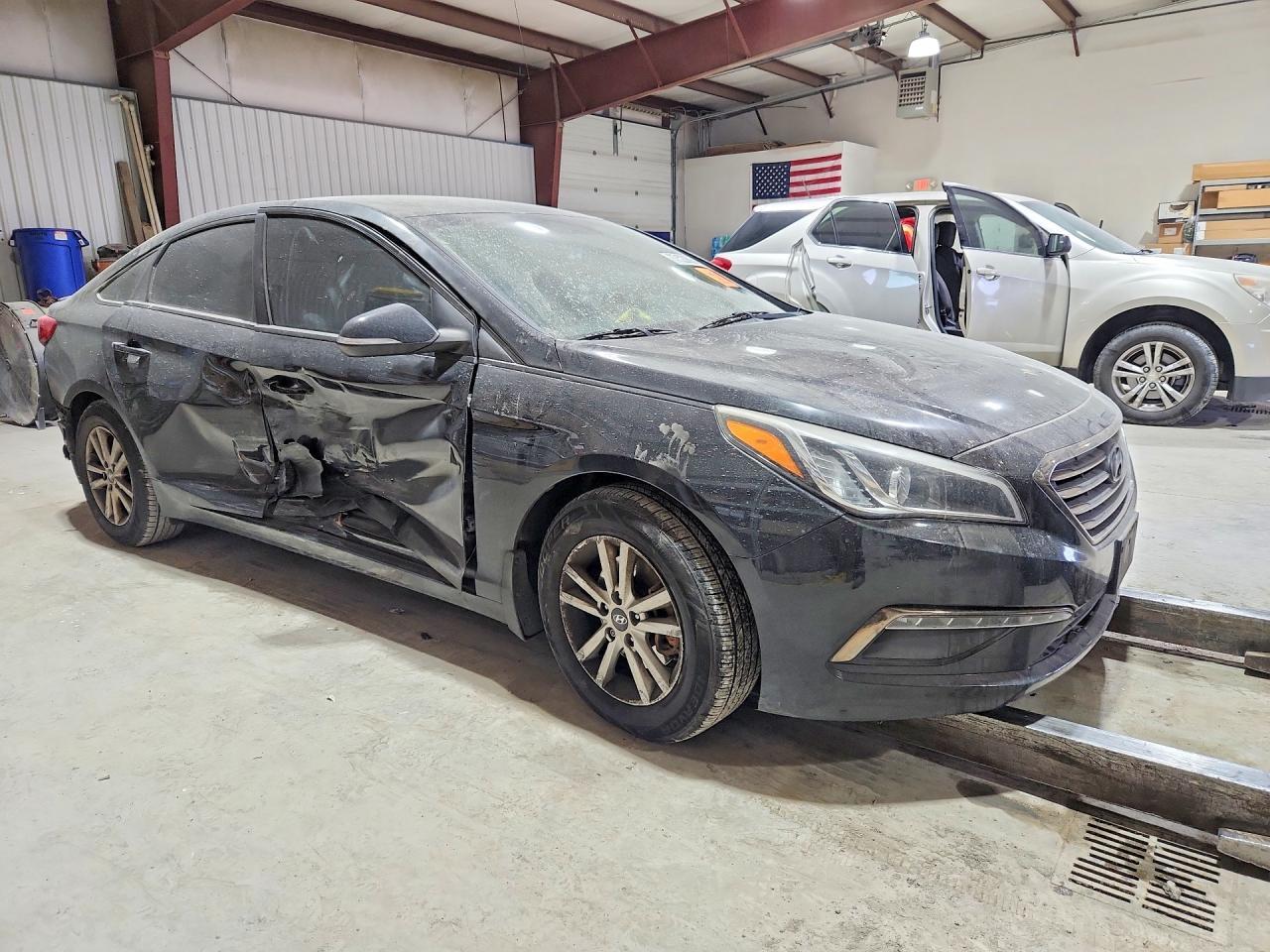 2016 Hyundai Sonata Eco - zdjęcie 4
