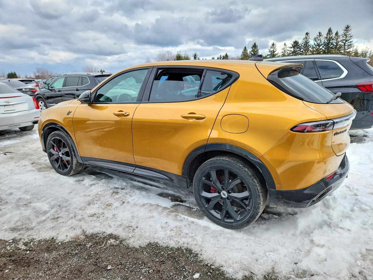 2024 Dodge Hornet R/T Plus - zdjęcie 2