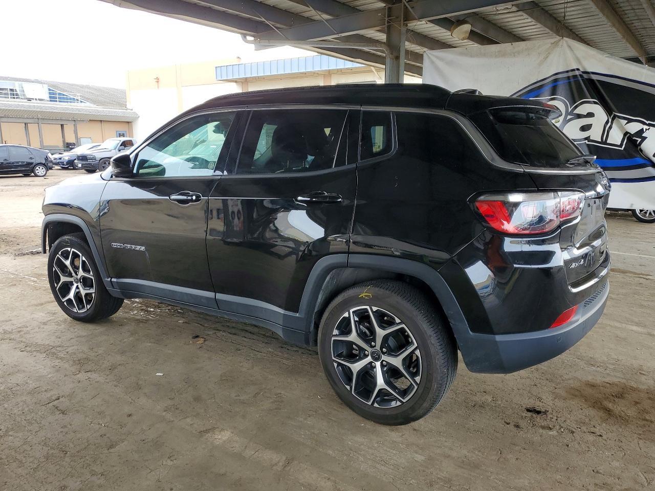 2025 Jeep Compass Limited - zdjęcie 2