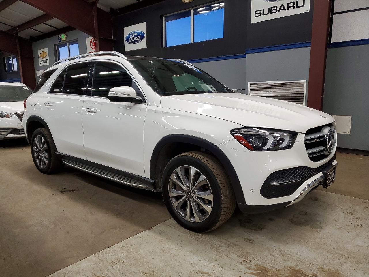 2022 Mercedes-Benz Gle 350 4Matic - zdjęcie 4