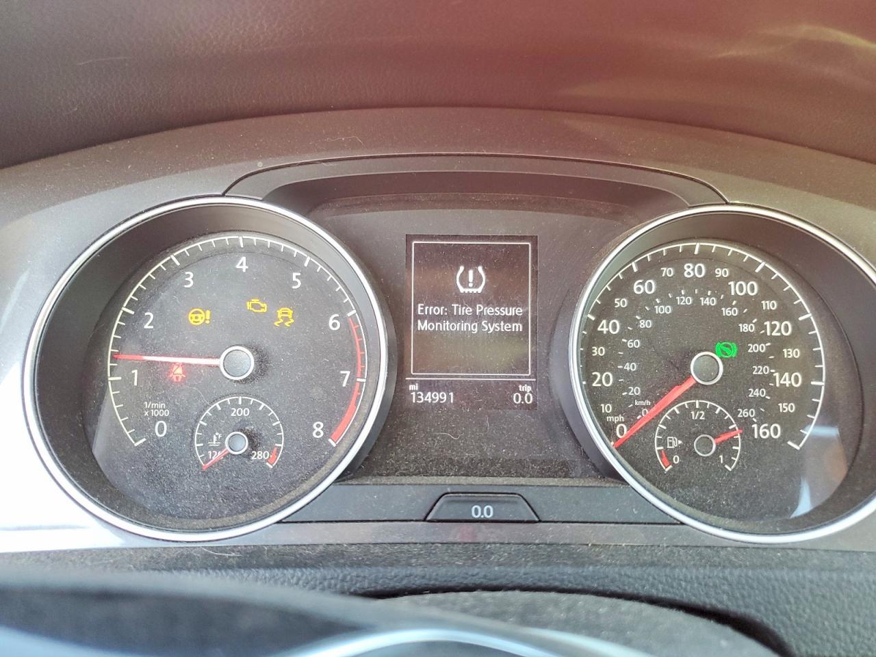 2017 Volkswagen Golf Alltrack S - zdjęcie 9