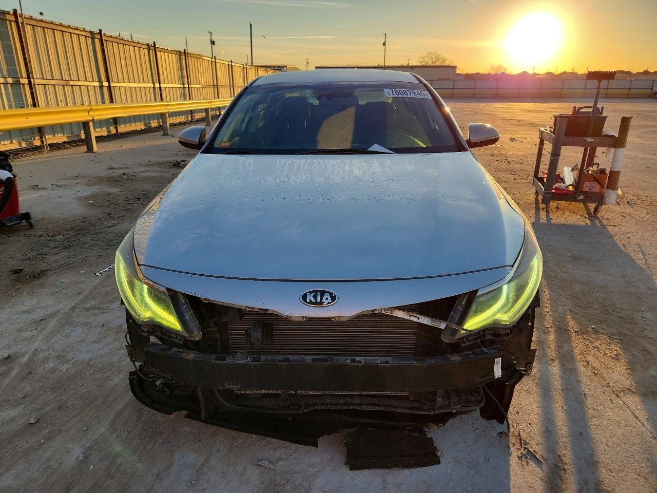2019 Kia Optima Lx - zdjęcie 5