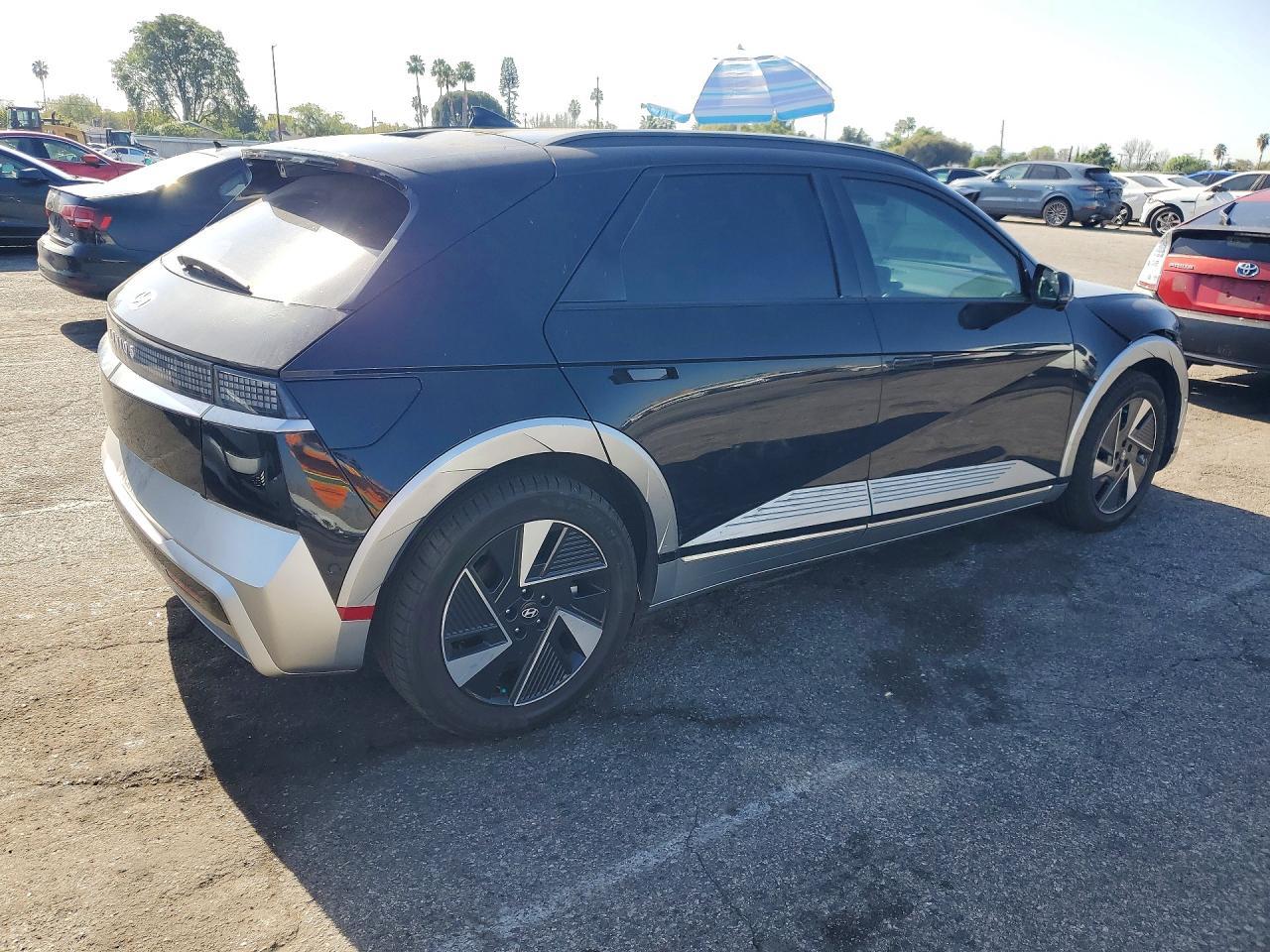 2025 Hyundai Ioniq 5 Limited - zdjęcie 3