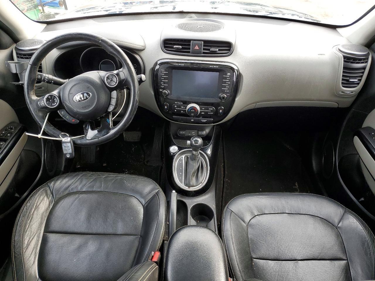 2016 Kia Soul + - zdjęcie 8