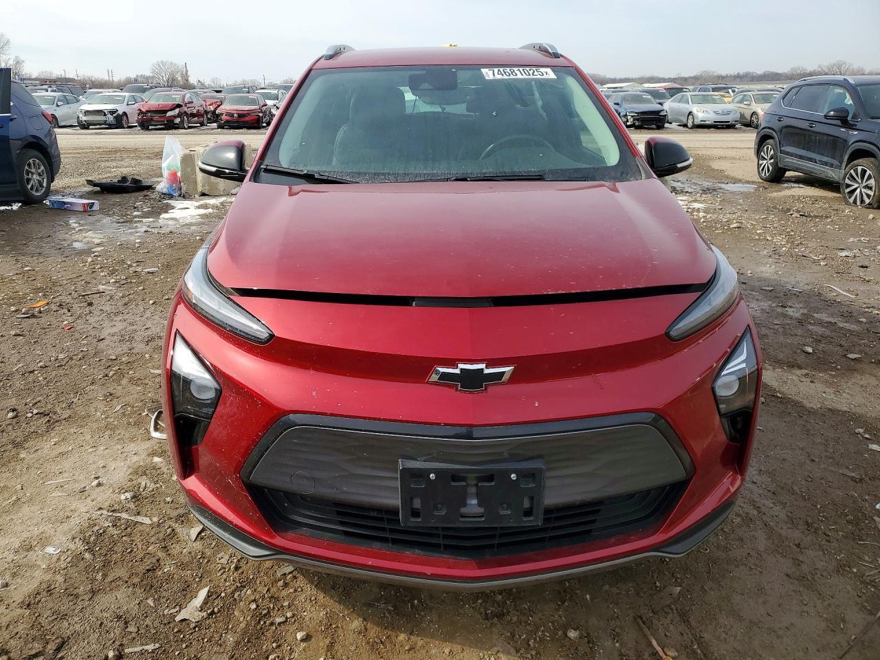 2023 Chevrolet Bolt Euv Lt - zdjęcie 5