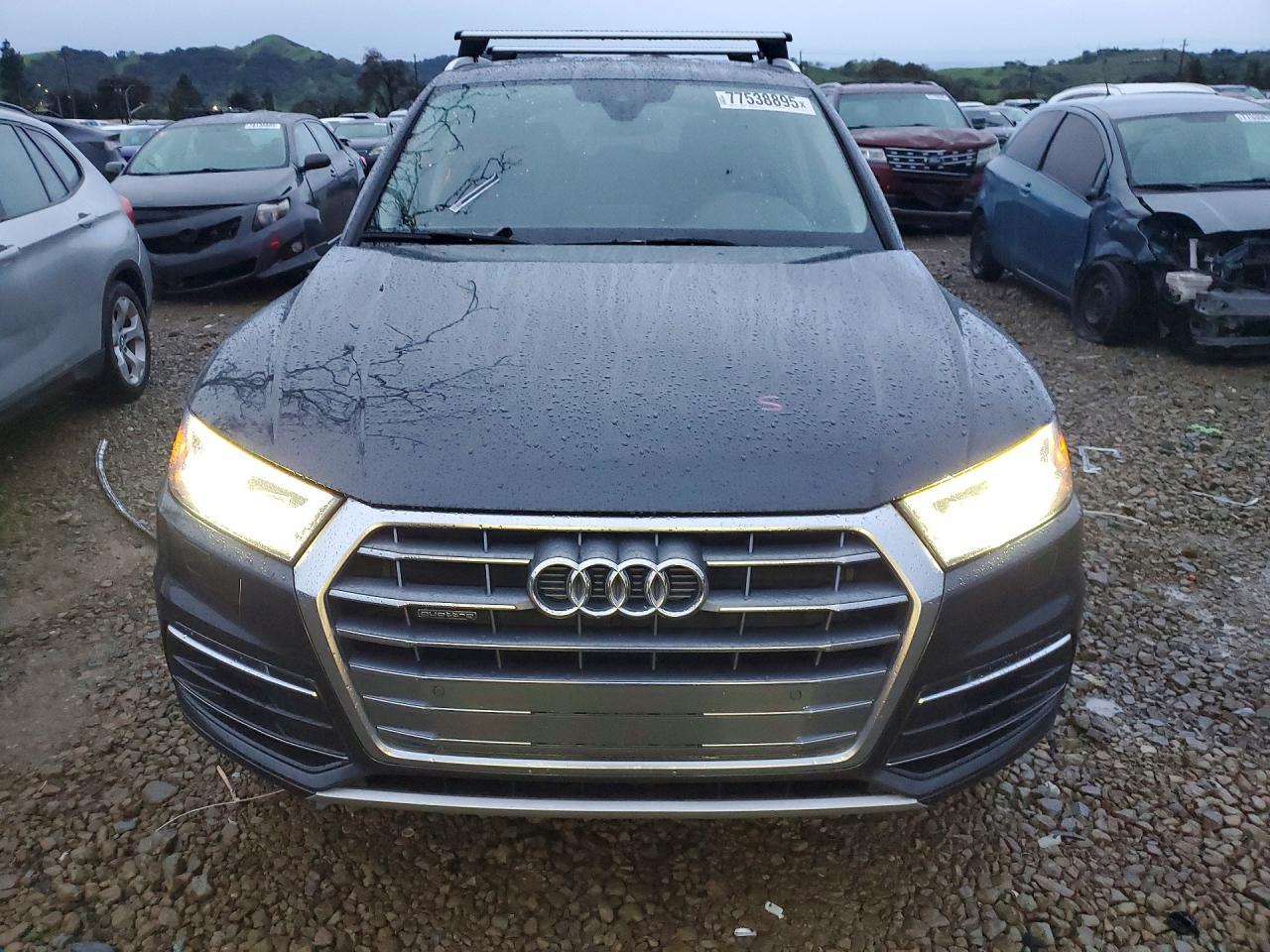 2019 Audi Q5 Premium Plus - zdjęcie 5