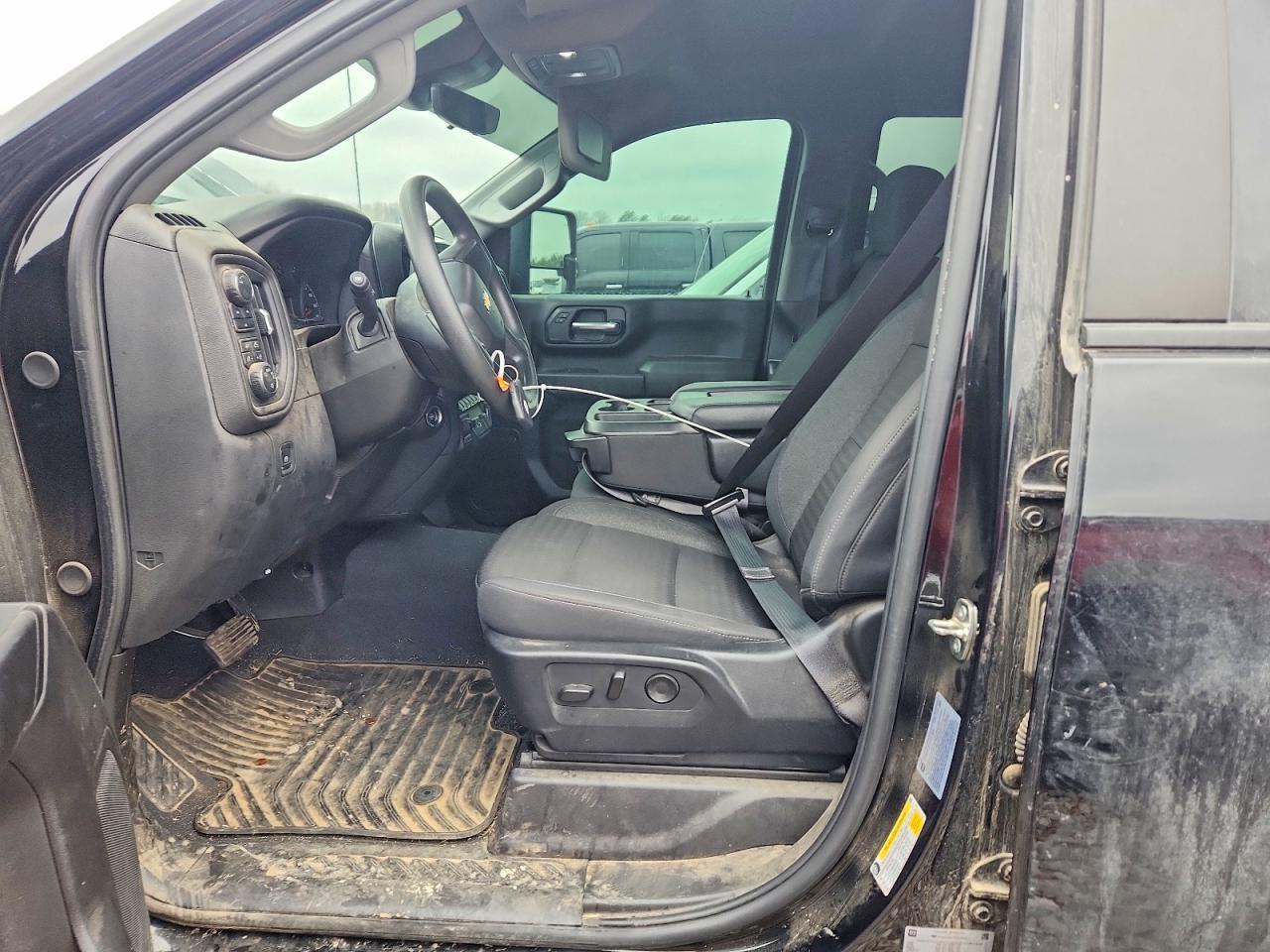 2024 Chevrolet Silverado K2500 Custom - zdjęcie 7