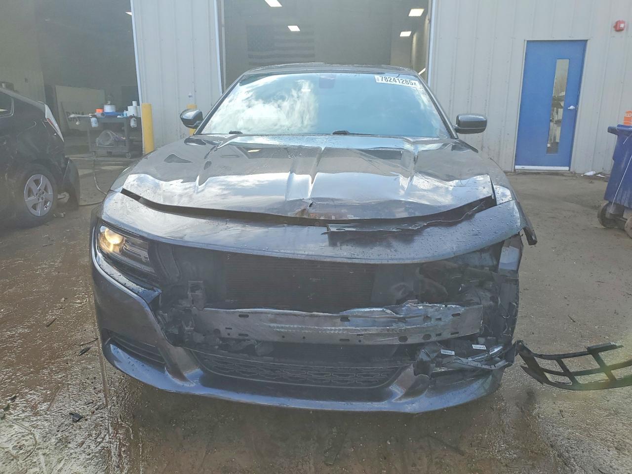 2018 Dodge Charger Gt - zdjęcie 5