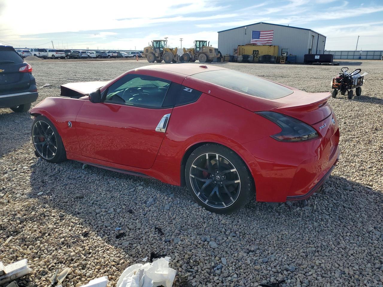 2016 Nissan 370Z Base - zdjęcie 2
