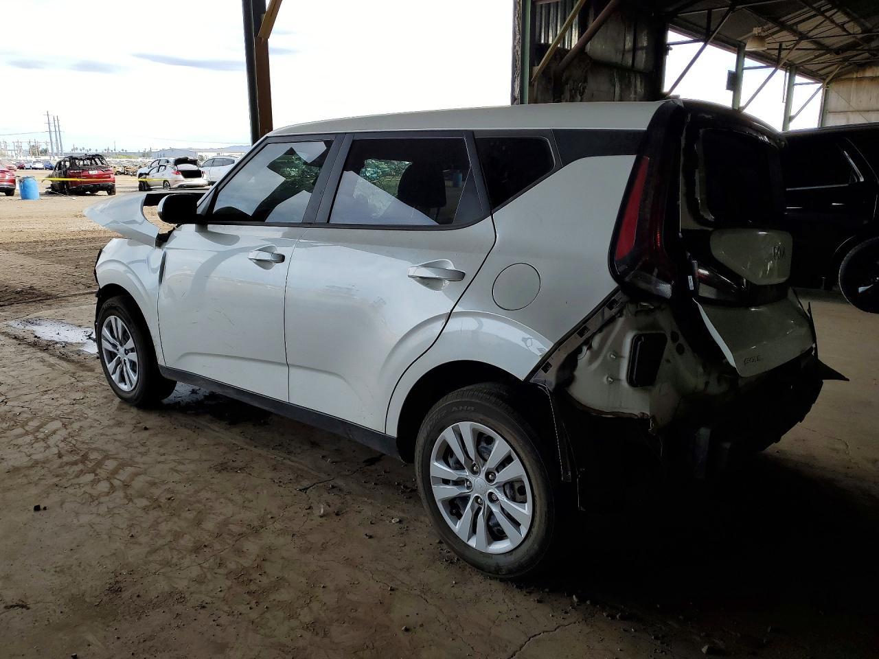 2024 Kia Soul Lx - zdjęcie 2