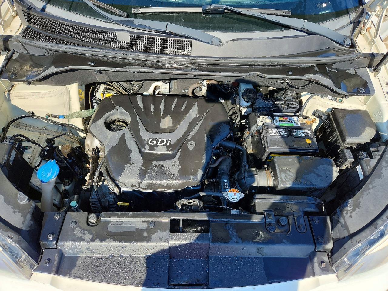 2016 Kia Soul Base - zdjęcie 12