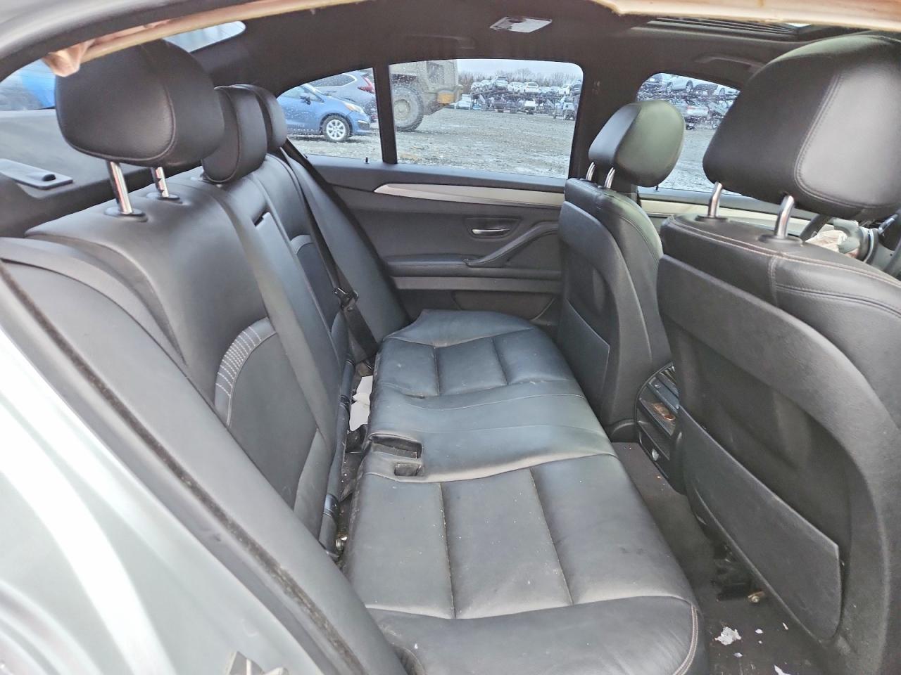 2014 BMW 535 Xi - zdjęcie 10