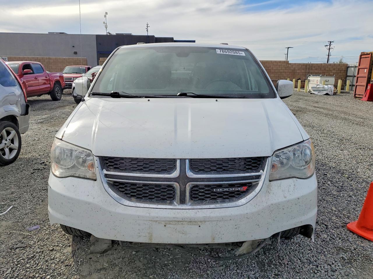 2019 Dodge Grand Caravan Sxt - zdjęcie 5