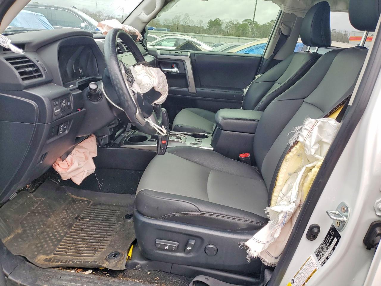 2024 Toyota 4Runner Sr5 Premium - zdjęcie 7