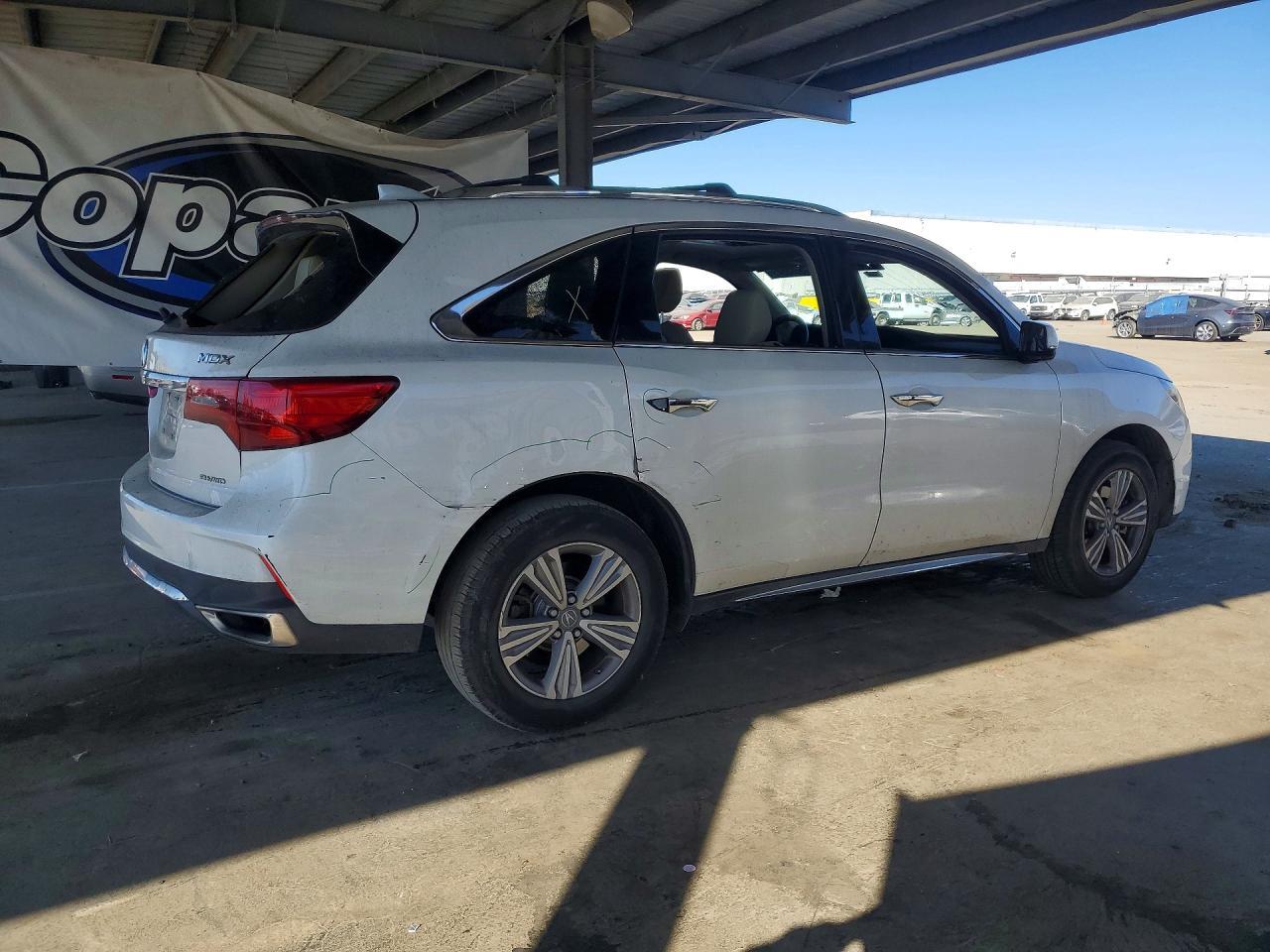 2020 Acura Mdx - zdjęcie 3