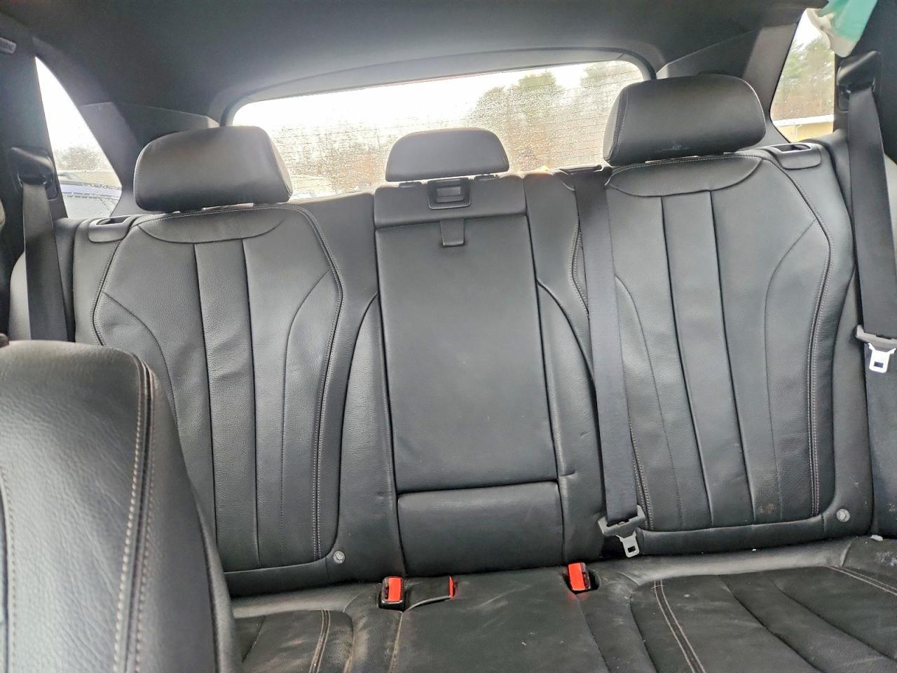 2017 BMW X5 xDrive35I - zdjęcie 10