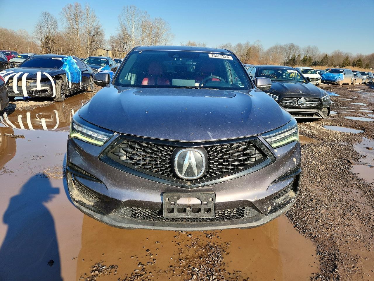2021 Acura Rdx A-Spec - zdjęcie 5