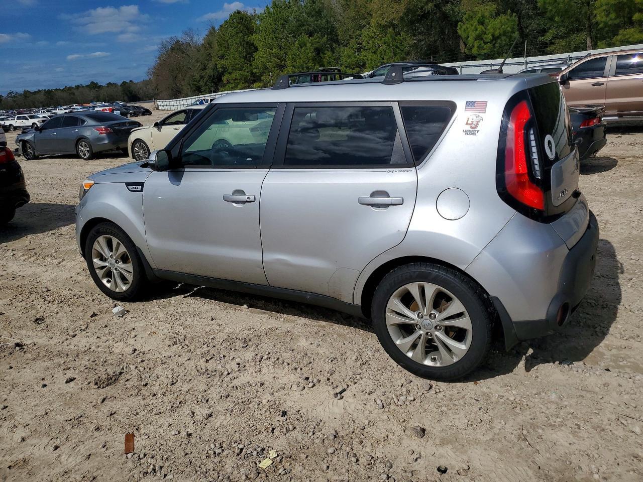 2014 Kia Soul + - zdjęcie 2