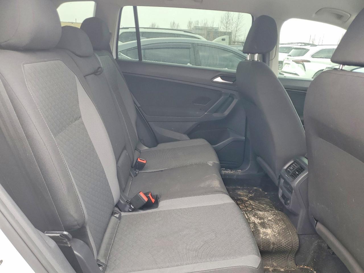 2020 Volkswagen Truck/Van Tiguan Trendline 2.0 - zdjęcie 11