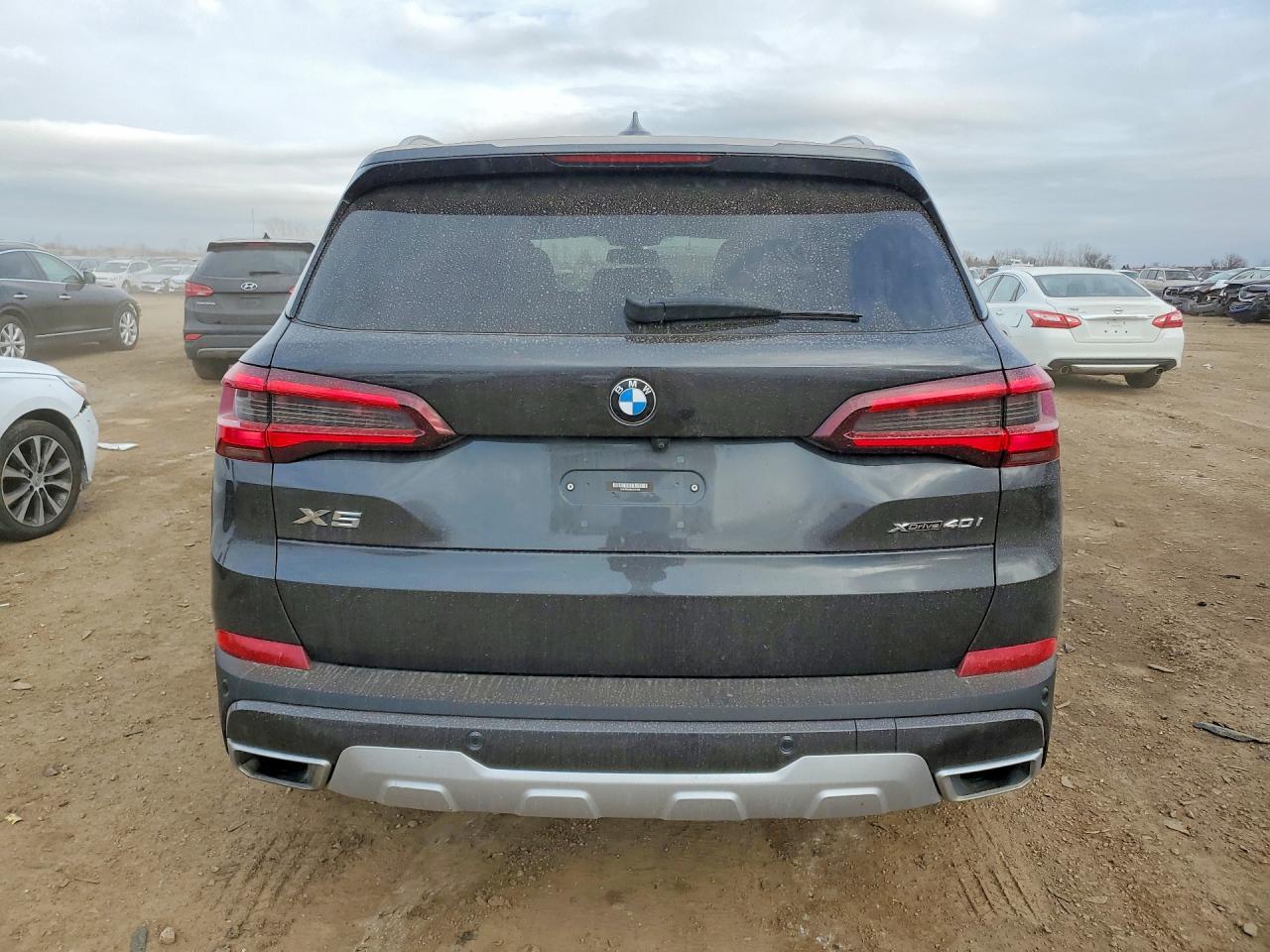 2020 BMW X5 xDrive40I - zdjęcie 6