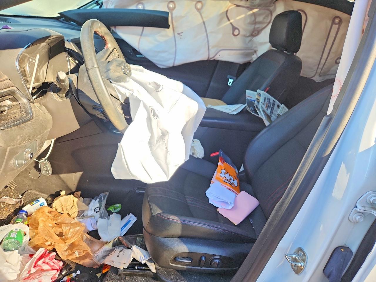 2024 Chevrolet Equinox Rs - zdjęcie 7