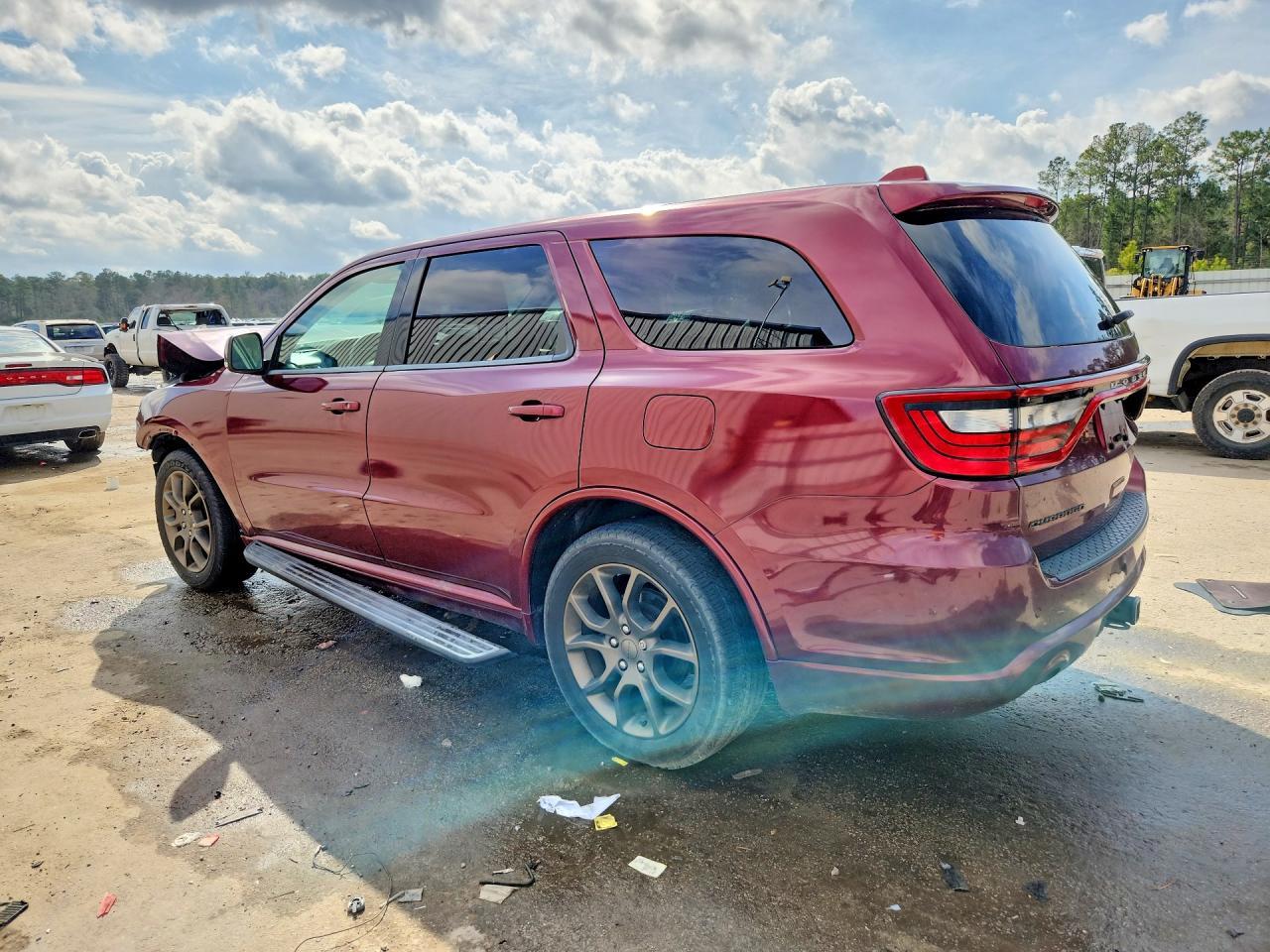 2016 Dodge Durango Limited - zdjęcie 2