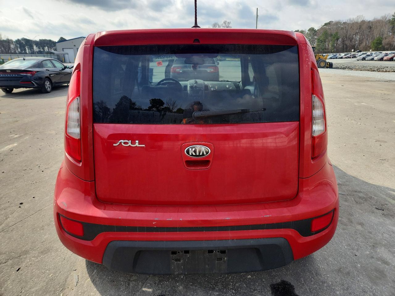 2013 Kia Soul + - zdjęcie 6