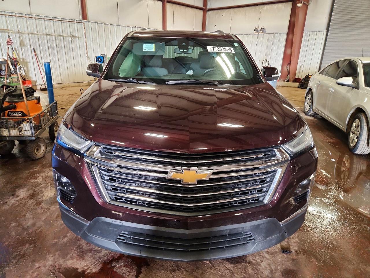 2022 Chevrolet Traverse Lt - zdjęcie 5