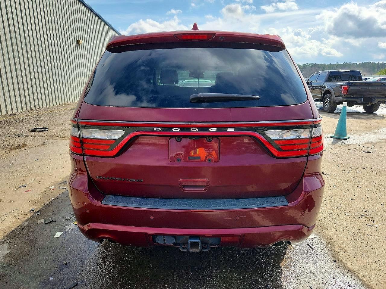 2016 Dodge Durango Limited - zdjęcie 6