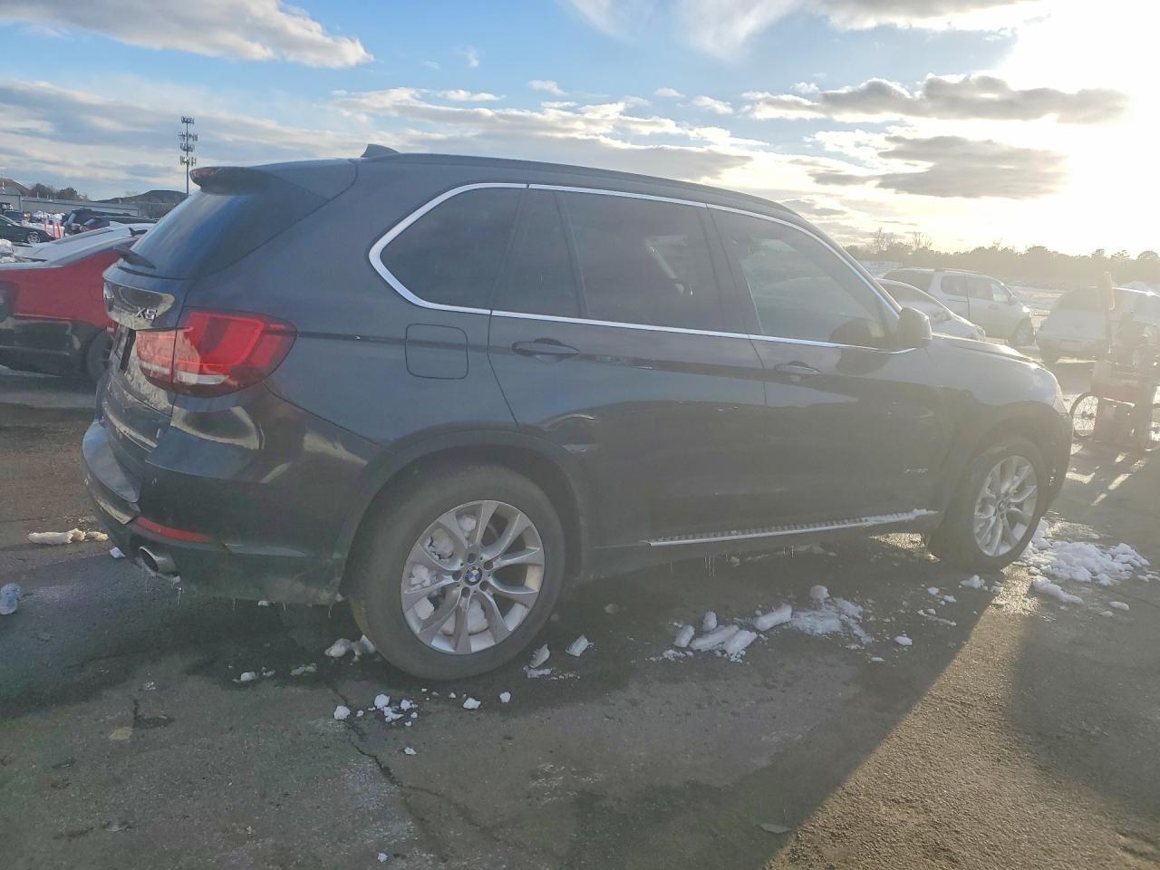 2016 BMW X5 xDrive35I - zdjęcie 3
