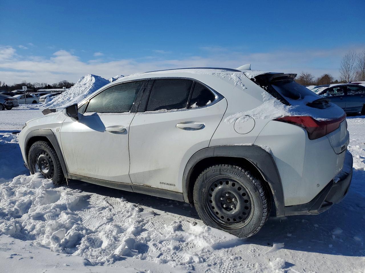 2020 Lexus Ux 250H - zdjęcie 2