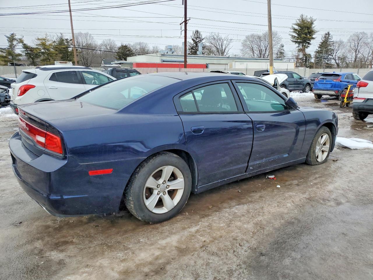 2014 Dodge Charger Se - zdjęcie 3