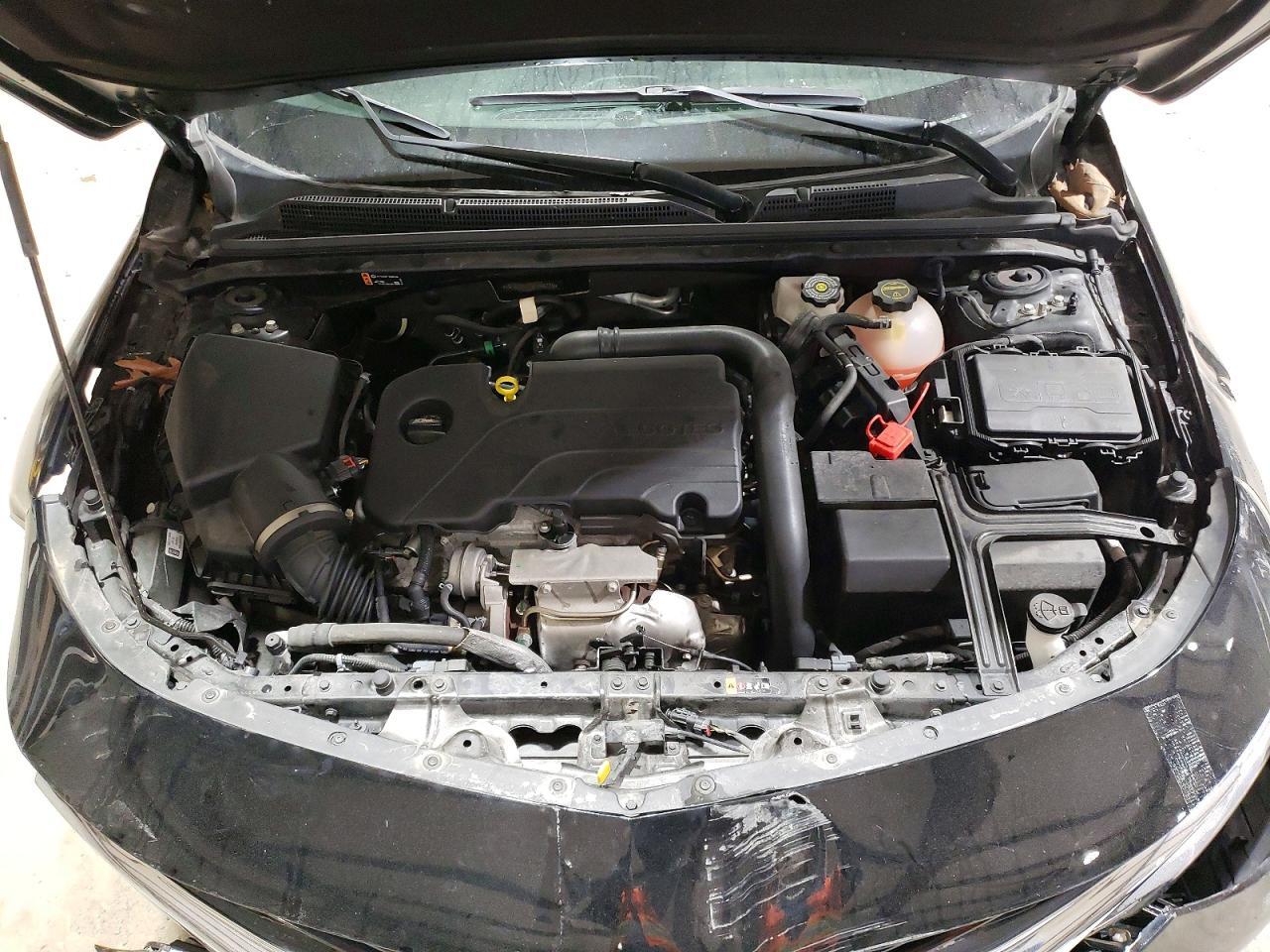 2025 Chevrolet Malibu Lt - zdjęcie 11