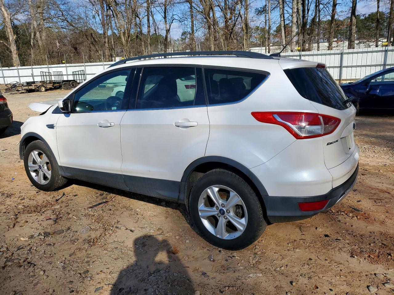 2015 Ford Escape Se - zdjęcie 2