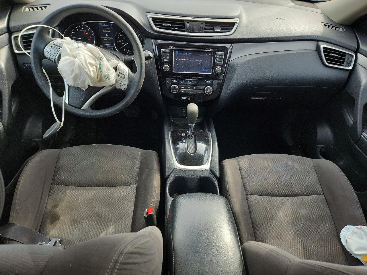 2016 Nissan Rogue Sv - zdjęcie 8