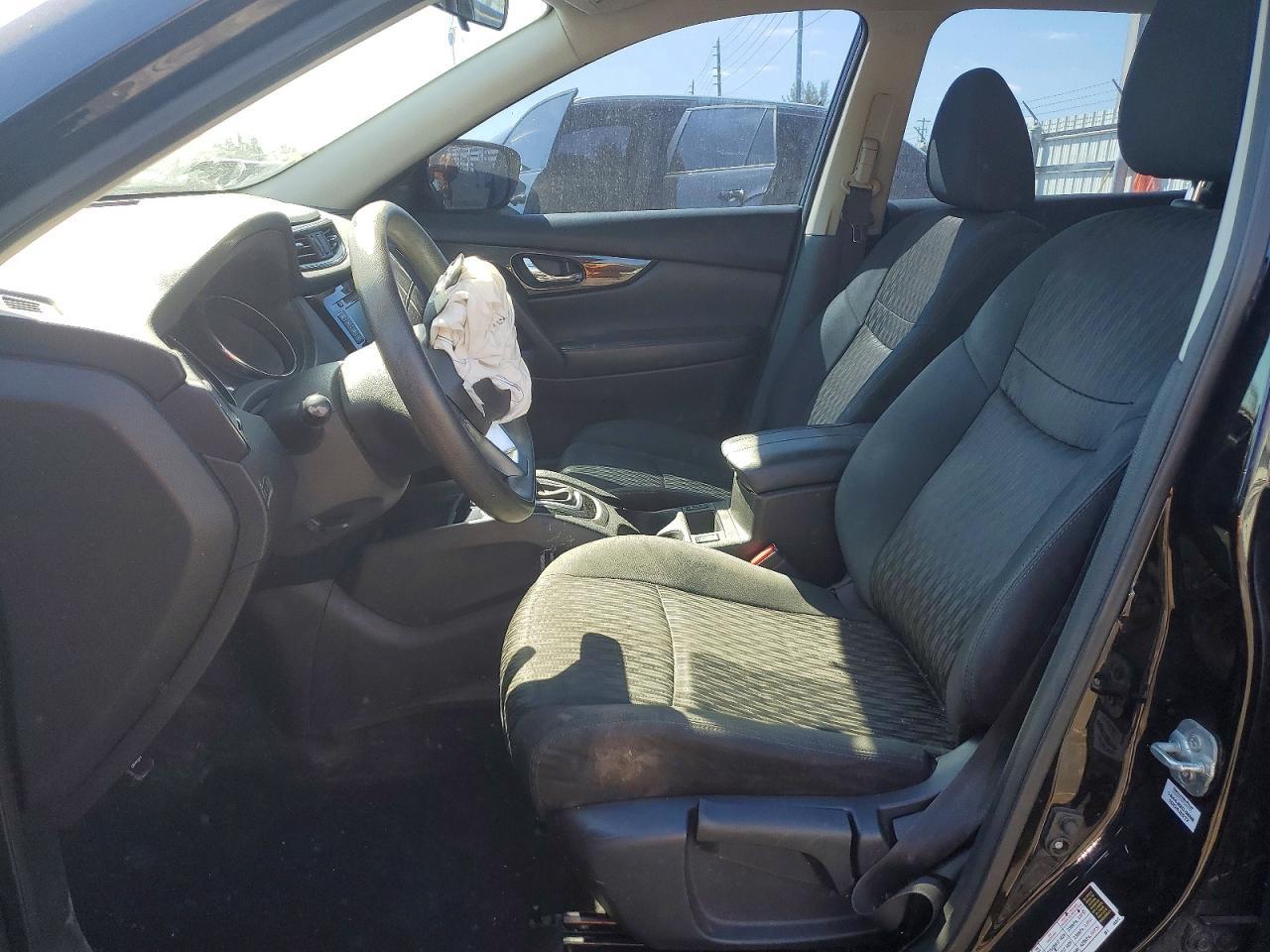 2018 Nissan Rogue S - zdjęcie 7