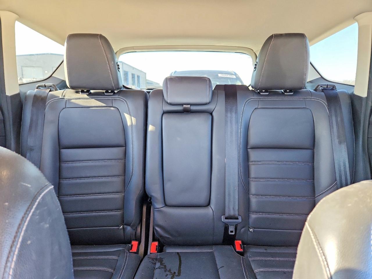 2019 Ford Escape Sel - zdjęcie 10