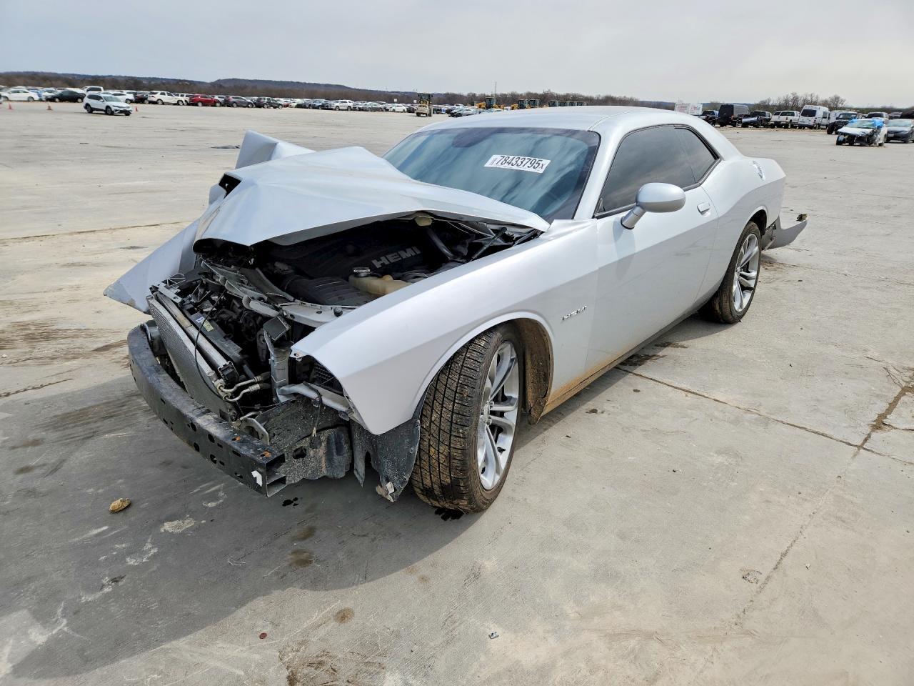 2020 Dodge Challenger R - zdjęcie główne