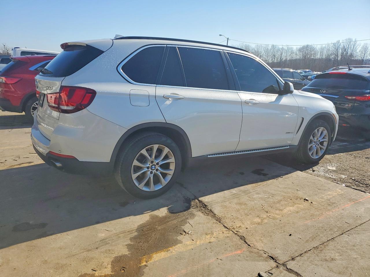 2016 BMW X5 xDrive35I - zdjęcie 3