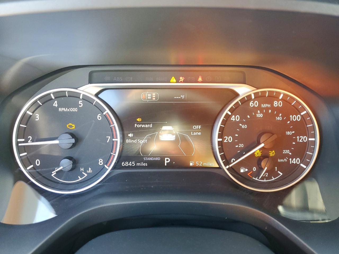 2026 Nissan Rogue Sv - zdjęcie 9